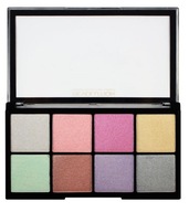 MAKEUP REVOLUTION PALETTE 8 ZVÝRAZŇOVAČOV 8 x 2,5g MAKEUP REVOLUTION PALETTE 8 ZVÝRAZŇOVAČOV 8 x 2,5g