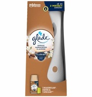 Automatický Osviežovač vzduchu Glade + santalové drevo a jazmín 269 ml Automatický Osviežovač vzduchu Glade + santalové drevo a jazmín 269 ml