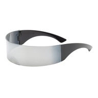 Okuliare Slnečné okuliare Visor Wrap Shield Okuliare Slnečné okuliare Visor Wrap Shield