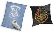 DEKA HARRY POTTER 130x170 + VANKÚŠ HEDVIGA SOVA DEKA HARRY POTTER 130x170 + VANKÚŠ HEDVIGA SOVA