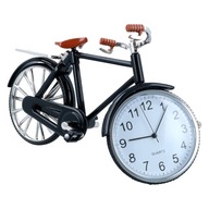 Čierne cyklohodinky pre cyklistov + batéria Čierne cyklohodinky pre cyklistov + batéria