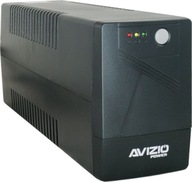 UPS 1000/600W 9Ah núdzový zdroj AVIZIO POWER