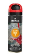 FLUO TP ZNAČOVACIA FARBA ČERVENÁ 500ML SOPPEC FLUO TP ZNAČOVACIA FARBA ČERVENÁ 500ML SOPPEC
