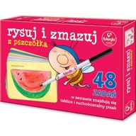 PROMATEK KRESLIŤ A VYMAZAŤ S VČELÍNOU (HRAČKA) PROMATEK KRESLIŤ A VYMAZAŤ S VČELÍNOU (HRAČKA)