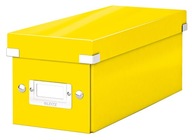 Malá žltá krabica LEITZ CLICK&STORE