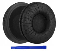 Špongia do uší pre SONY MDR V55 V55B V55L V55R V500 7502 PADS Špongia do uší pre SONY MDR V55 V55B V55L V55R V500 7502 PADS