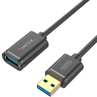 UTK KÁBEL 1m PREdlžovací USB 3.0 PREMIUMOVÝ KÁBEL