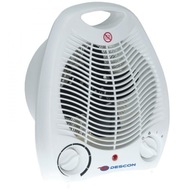 ELEKTRICKÝ VENTILÁTOR OHRIEVAČ 2000 W DESCON DA-T200 ELEKTRICKÝ VENTILÁTOR OHRIEVAČ 2000 W DESCON DA-T200