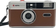 Fotoaparát AgfaPhoto hnedý