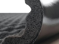 ČTK MultiWave 15 - Akustická podložka plus 2v1 TICHÁ PENA 16mm PREMIUM ČTK MultiWave 15 - Akustická podložka plus 2v1 TICHÁ PENA 16mm PREMIUM