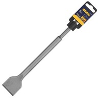 IRWIN ŠIROKÝ DLÁTOK PRE SDS PLUS 40x250 mm IRWIN ŠIROKÝ DLÁTOK PRE SDS PLUS 40x250 mm