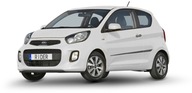 Bočné lišty Kia Picanto II, 2011-2017, 3-dver. Bočné lišty Kia Picanto II, 2011-2017, 3-dver.