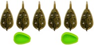 Sada 6 košíčkov Method 2x Method Feeder Form Sada 6 košíčkov Method 2x Method Feeder Form