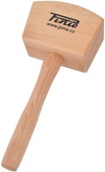 PINIE Palička stolárske drevené kladivo 650g 52-2 PINIE Palička stolárske drevené kladivo 650g 52-2
