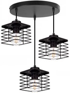LOFT LED LUSTRE STROPNÉ ZÁVESNÉ LAMP LOFT LED LUSTRE STROPNÉ ZÁVESNÉ LAMP