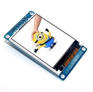 TFT LCD displej - farebný 1,8'' 128x160px SPI