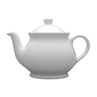 Čajník 500ml Grace biela Lubiana