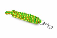 START Mäkké lano 2m, 3-farebný zips. SNAP START Mäkké lano 2m, 3-farebný zips. SNAP