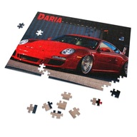Puzzle + VZOR AUTA NAME A3 252 ks Puzzle + VZOR AUTA NAME A3 252 ks