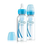 OPTIONS+ fľaša 250 ml s hladinou cumlíka 1 2 ks OPTIONS+ fľaša 250 ml s hladinou cumlíka 1 2 ks