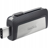SanDisk Dual Drive USB-C | 128 GB | OTG SanDisk Dual Drive USB-C | 128 GB | OTG