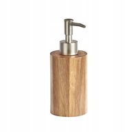 AKÁTOVÝ DÁVKOVAČ MYDLA, STOJACÍ, HNEDÝ, 150 ml AKÁTOVÝ DÁVKOVAČ MYDLA, STOJACÍ, HNEDÝ, 150 ml