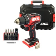 3065 SKIL KOMPAKTNÝ BEZKÚHLÍKOVÝ SKRUTKOVAČ telo + BITKY + Púzdro 3065 SKIL KOMPAKTNÝ BEZKÚHLÍKOVÝ SKRUTKOVAČ telo + BITKY + Púzdro
