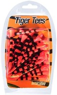 Tee Tiger drevené 69 mm 30 ks Tee Tiger drevené 69 mm 30 ks