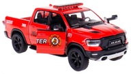 DODGE RAM 1500 GUARD MODEL KOVOVÝ KINSMART 1:46 JUN DODGE RAM 1500 GUARD MODEL KOVOVÝ KINSMART 1:46 JUN