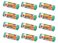 EKO BIOLOGICKY ROZLOŽITEĽNÉ vrecia na odpadky 35 L 15 ks/rol EKO BIOLOGICKY ROZLOŽITEĽNÉ vrecia na odpadky 35 L 15 ks/rol