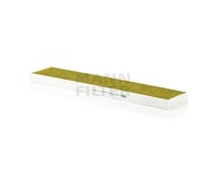 MANN UHLÍKOVÝ FILTER S POLYFENOlom FP 5480