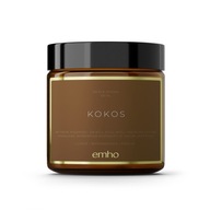 KOKOSOVÁ sójová sviečka KOKOSOVÁ sójová sviečka