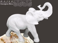 Grécky alabaster - Slon Kleopas Grécky alabaster - Slon Kleopas
