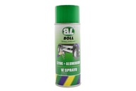 BOLL ZINOK HLINÍK SPREJ 400ML BOLL ZINOK HLINÍK SPREJ 400ML