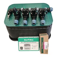 Sada 4 dielov Rain Bird Compressor RC2 Sensor 25 Sada 4 dielov Rain Bird Compressor RC2 Sensor 25