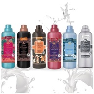 Tesori d'Orient 6x Flushing Liquid pre odevy tkaniny Rôzne typy 760 ml Tesori d'Orient 6x Flushing Liquid pre odevy tkaniny Rôzne typy 760 ml