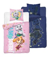 Obliečky Glow in the dark 160x200 PAW PATROL Dogs Obliečky Glow in the dark 160x200 PAW PATROL Dogs