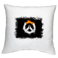 Personalizovaný vankúš na overwatch 40x40 cm Personalizovaný vankúš na overwatch 40x40 cm
