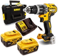 Sada príklepových skrutkovačov DeWalt DCD796P2 70Nm 18v Sada príklepových skrutkovačov DeWalt DCD796P2 70Nm 18v