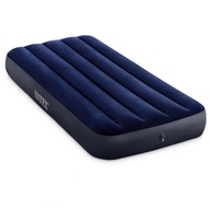 MATRAC nafukovací ZAMATOVÝ 191x76x25 cm Intex 64756 MATRAC nafukovací ZAMATOVÝ 191x76x25 cm Intex 64756
