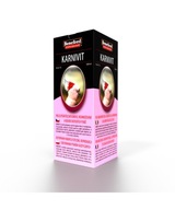 Benefeed Karnivit 1000ml pre exotické vtáctvo Benefeed Karnivit 1000ml pre exotické vtáctvo
