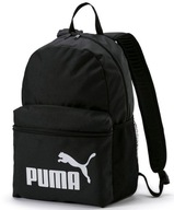 Dámsky školský batoh Puma, čierny, detský