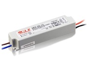 GLP LED napájací zdroj 24W 12V DC 2A páska IP67 GLP LED napájací zdroj 24W 12V DC 2A páska IP67