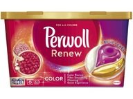 PERWOLL Renew Color kapsule na pranie - 21 ks. PERWOLL Renew Color kapsule na pranie - 21 ks.