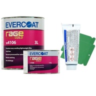 EVERCOAT RAGE GOLD 1,5L + STIERKA