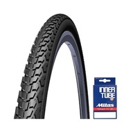 Súprava 28 bicyklových plášťov a duše 700 x 40C 42-622 bicyklových plášťov Súprava 28 bicyklových plášťov a duše 700 x 40C 42-622 bicyklových plášťov