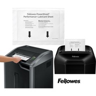 Fellowes PowerShred olejové listy (10)