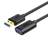 2,0 m predlžovací kábel Unitek USB 3.0