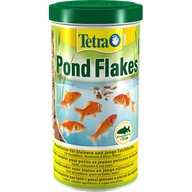 Tetra Pond Flakes [1l] - krmivo pre jazierkové ryby