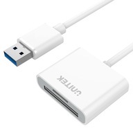 ČÍTAČKA KARIET UNITEK USB 3.0 SD/MICROSD (Y-9321) ČÍTAČKA KARIET UNITEK USB 3.0 SD/MICROSD (Y-9321)